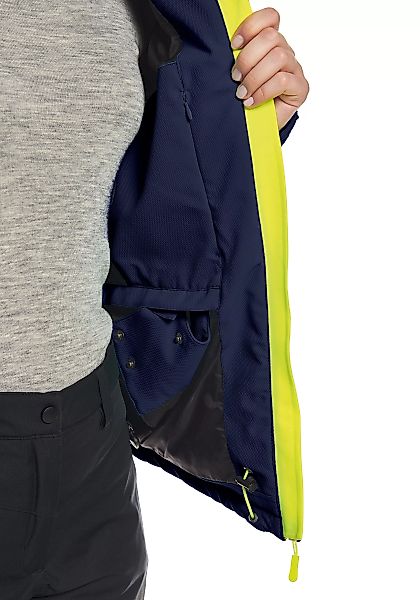 Maier Sports Funktionsjacke "Fast Vibes W", Hybridjacke für Damen mit vollw günstig online kaufen