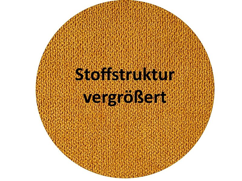 beties Kissenhülle FarbTon, (1 Stück), Chenille-Haptik in Raumausstatter Qu günstig online kaufen