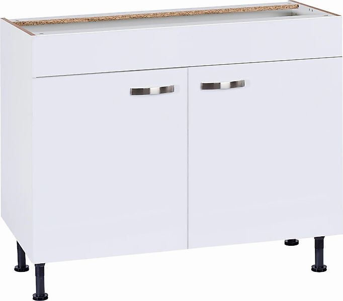 OPTIFIT Spülenschrank "Cara", Breite 100 cm günstig online kaufen