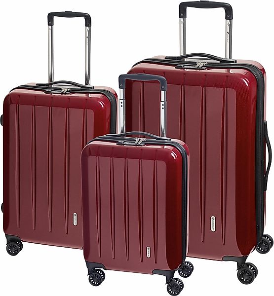 CHECK.IN® Trolleyset London 2.0, 4 Rollen, günstig online kaufen