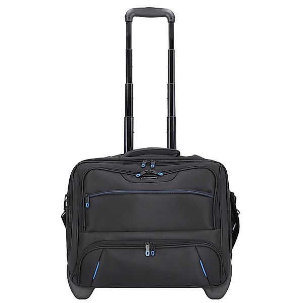 LIGHTPAK® Business-Trolley, 2 Rollen, Nylon günstig online kaufen