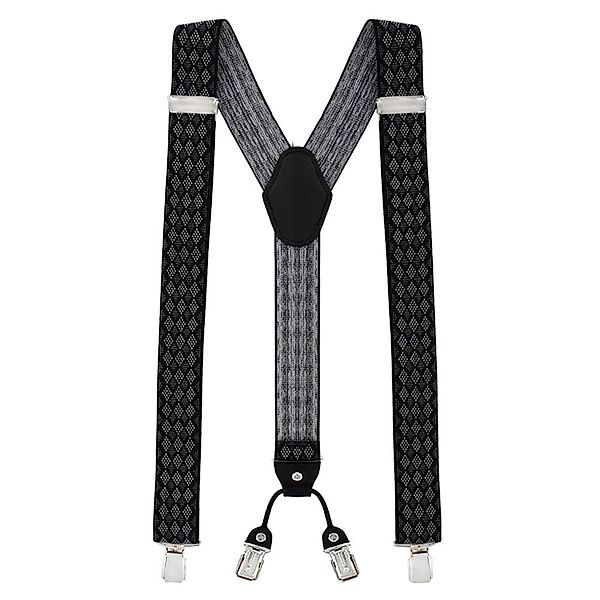DonDon Hosenträger DonDon® Herren Hosenträger breit günstig online kaufen