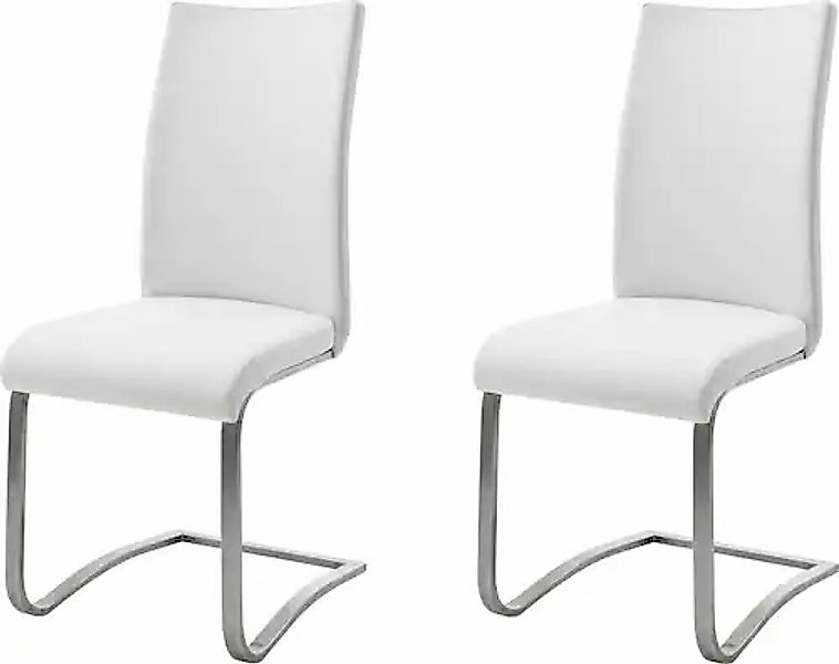 MCA furniture Freischwinger »Arco« (Set) 2 Stk.2er-, 4er-, 6er-Set, Stuhl b günstig online kaufen