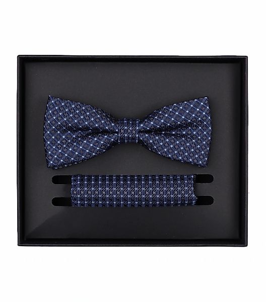 VENTI Fliege "VENTI Set aus Fliege und Einstecktuch gemustert" günstig online kaufen