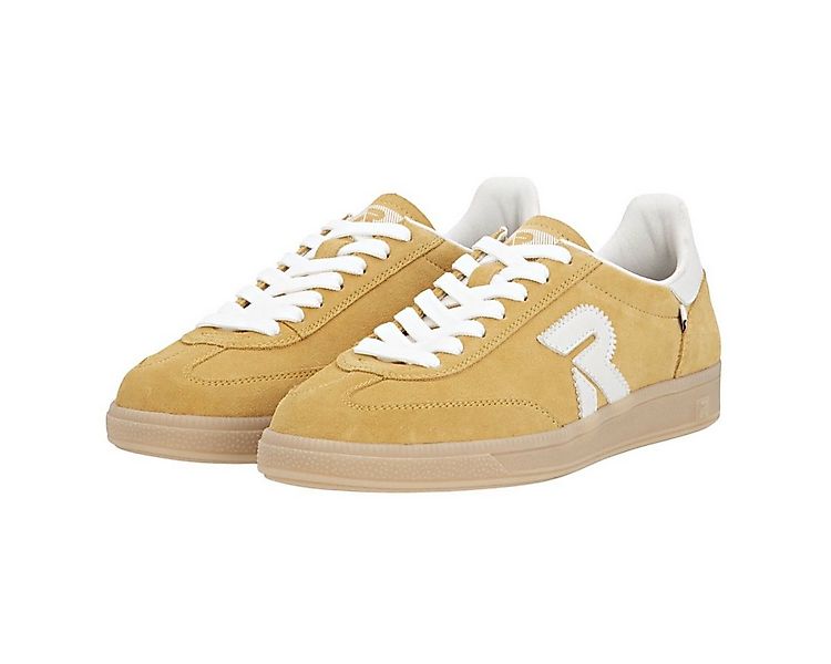 Rieker San Diego (Glattleder) gelb Damen Sneaker günstig online kaufen