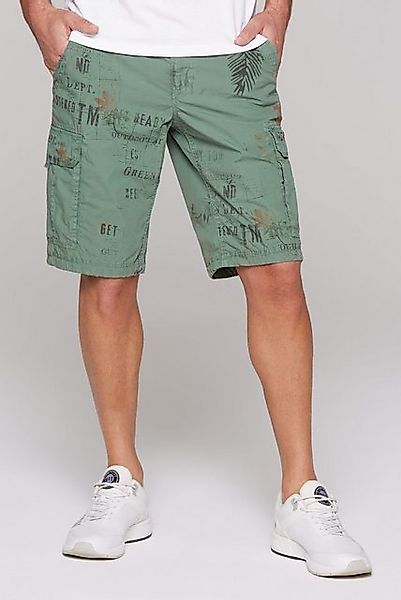 CAMP DAVID Cargoshorts aus Baumwolle günstig online kaufen