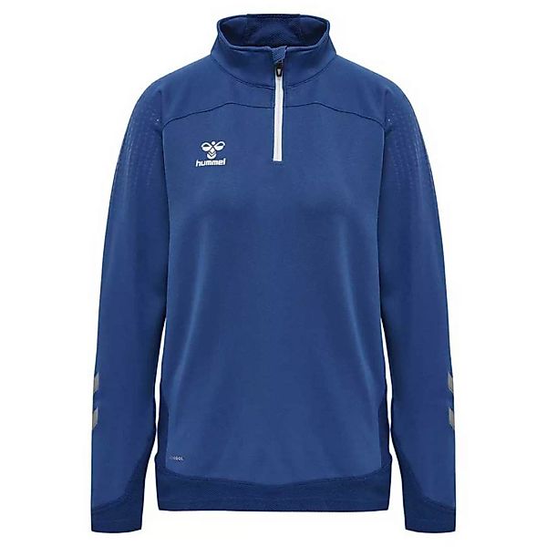 Hummel Lead Sweatshirt M True Blue günstig online kaufen