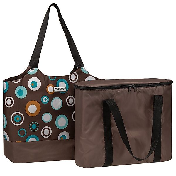 anndora Shopper 2 in 1 Einkaufstasche günstig online kaufen