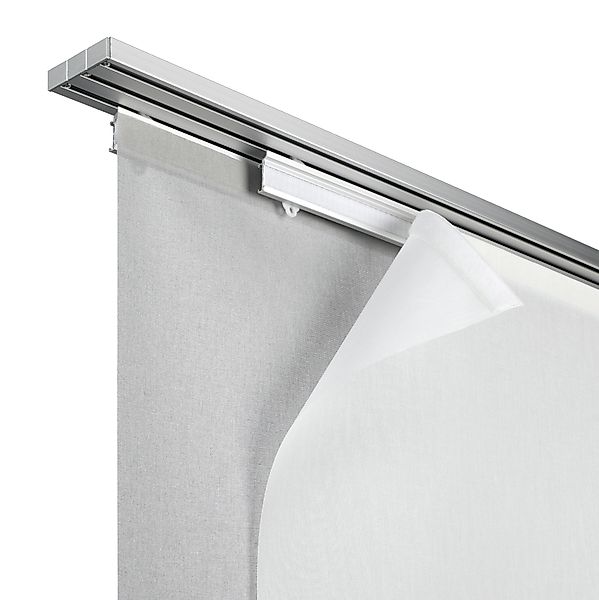 GARDINIA Paneelwagen »mit Klettband und Rollen« Serie Flächenvorhang-Techni günstig online kaufen