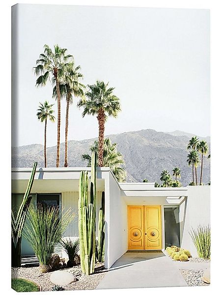 Posterlounge Wandbild Palm Springs II, Sisi And Seb, erhältlich als Poster, günstig online kaufen