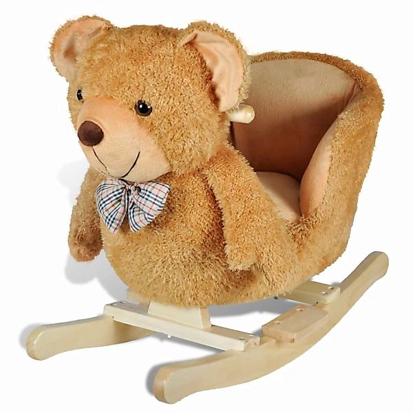Schaukeltier Teddybär günstig online kaufen