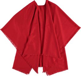 Giorgio Rimaldi Poncho Polyacryl Poncho günstig online kaufen
