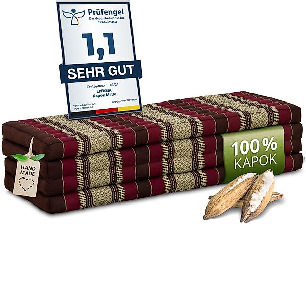 Klappmatratze Klappmatratze 140 cm (Classic) vegan und günstig online kaufen