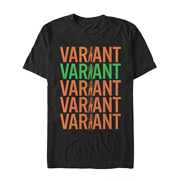 Marvel - Loki - Loki I Am Variant - Männer T-Shirt günstig online kaufen