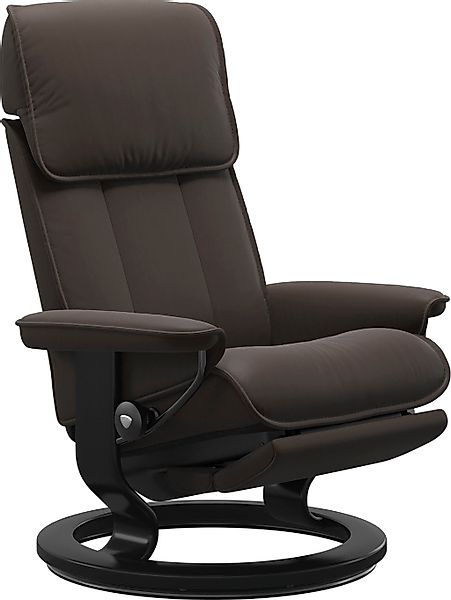 Stressless Relaxsessel "Admiral" verstellbar, optional 2-motorisch, Größe M günstig online kaufen