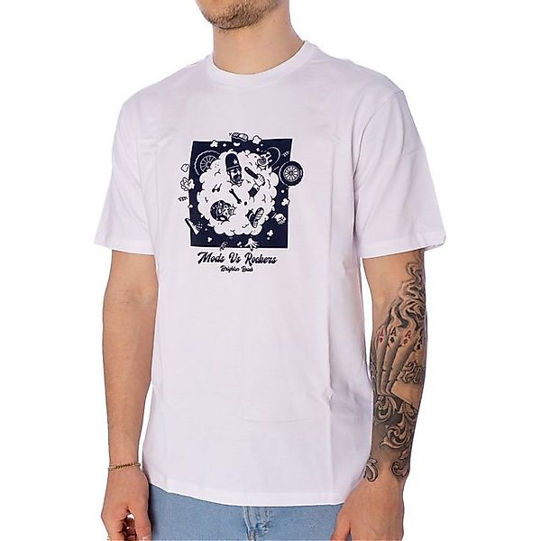 Ben Sherman T-Shirt T-Shirt Ben Sherman Mods V Rockers günstig online kaufen