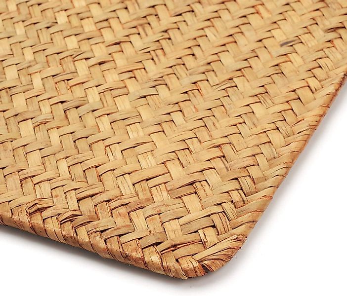 BYSURE Platzset, (4-St), Tischsets Rutschfeste Seegras günstig online kaufen