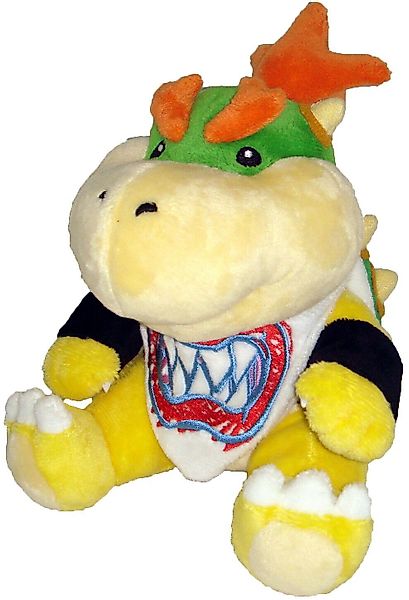 Together+ Plüschfigur Bowser Junior günstig online kaufen