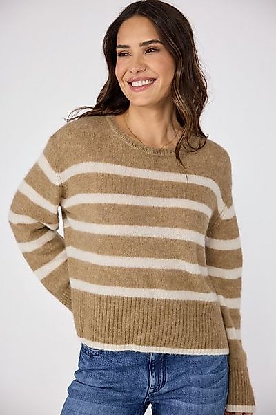 Lieblingsstück Rundhalspullover TradineEP mit Alpaka und Wolle günstig online kaufen