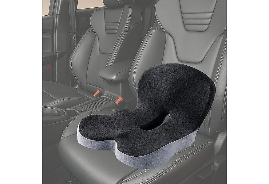 MODFU Sitzkissen Orthopädisches Steißbeinkissen Lendenkissen Memory-Schaum günstig online kaufen