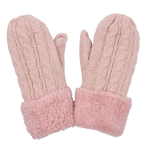 MIRROSI Strickhandschuhe Damen Handschuhe Fausthandschuhe warm günstig online kaufen