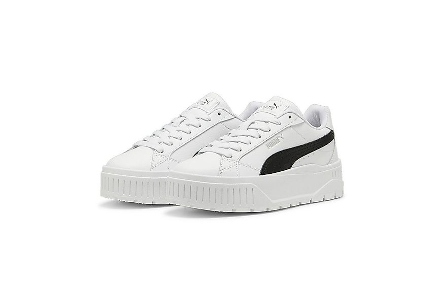 PUMA Karmen II Leather Sneakers Damen Sneaker günstig online kaufen