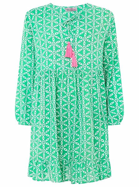 Zwillingsherz Sommerkleid "Stargazing" mit Muster, langen günstig online kaufen