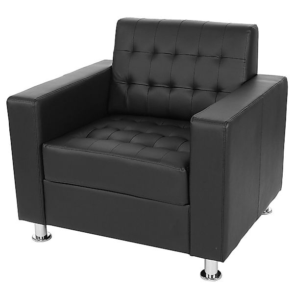 MCW Sessel Pori Schwarz günstig online kaufen