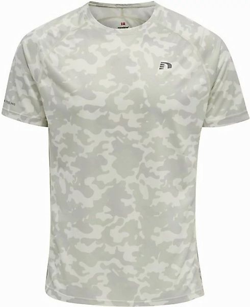 NewLine T-Shirt Newline T-Shirt Running Beige Polyester günstig online kaufen