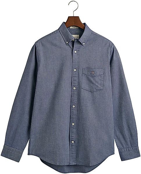 Gant Businesshemd REG OXFORD SHIRT Oxford günstig online kaufen
