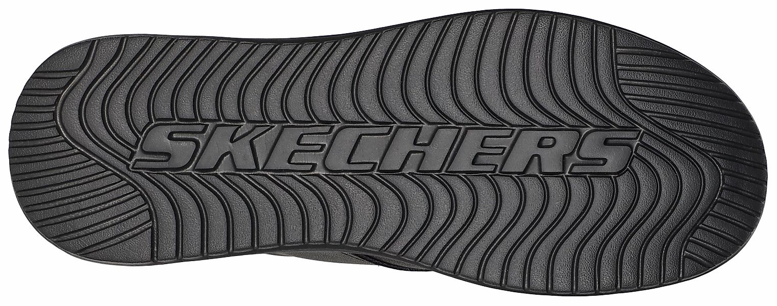 Skechers Schnürboots "PROVEN-YERMO", in glänzender Optik günstig online kaufen