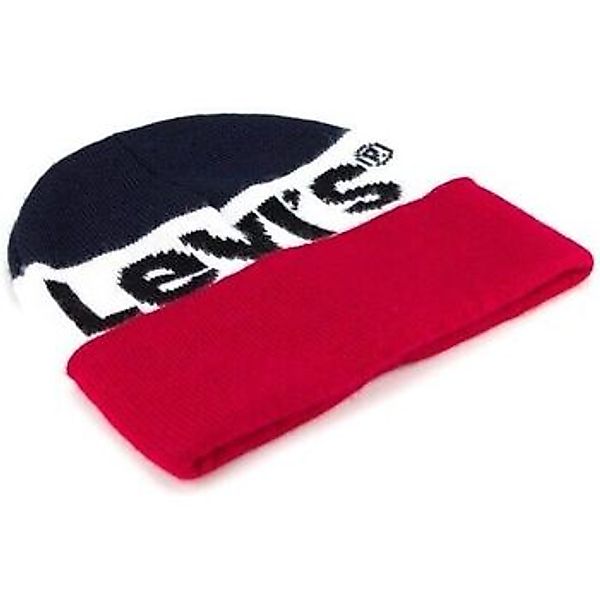 Levis  Mütze 228857 00011 LOGO-017 NAVY BLUE günstig online kaufen