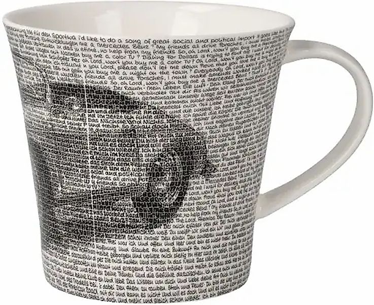 Goebel Tasse »Coffee-/Tea Mug Saxa - Porsche 356 Black« günstig online kaufen