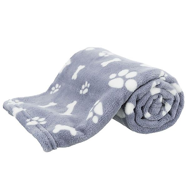 TRIXIE Tier-Schondecke Hundedecke Kenny, Kuschelweich günstig online kaufen