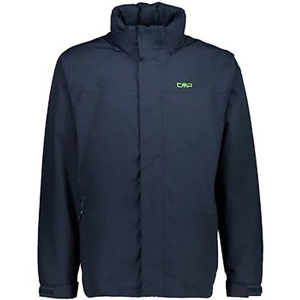 Cmp  Herren-Jacke Sport MAN RAIN SNAPS HOOD JACKET 39X7367 N950 günstig online kaufen