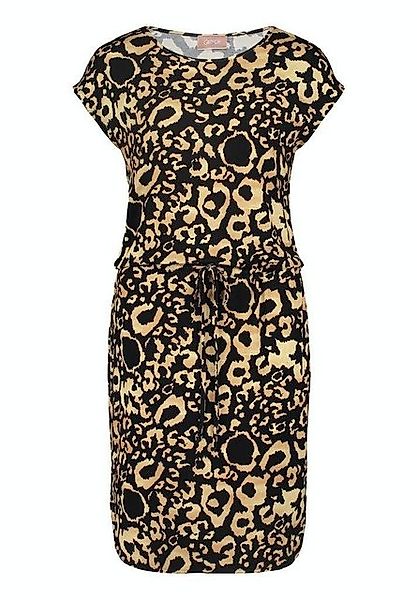 Cartoon Kleid & Schal günstig online kaufen