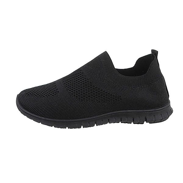 Ital-Design Damen Low-Top Freizeit Sneaker (85276073) günstig online kaufen