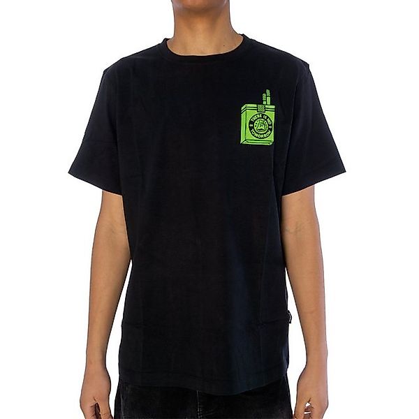 The Dudes T-Shirt T-Shirt The Dudes Too Short Smokes Neon günstig online kaufen