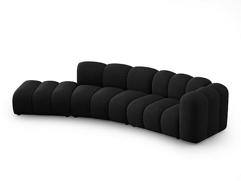 Micadoni Sofa Lupine, modular 5-Sitzer günstig online kaufen