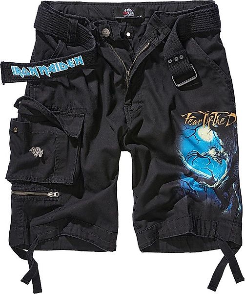 Brandit Shorts Iron Maiden Savage Shorts günstig online kaufen