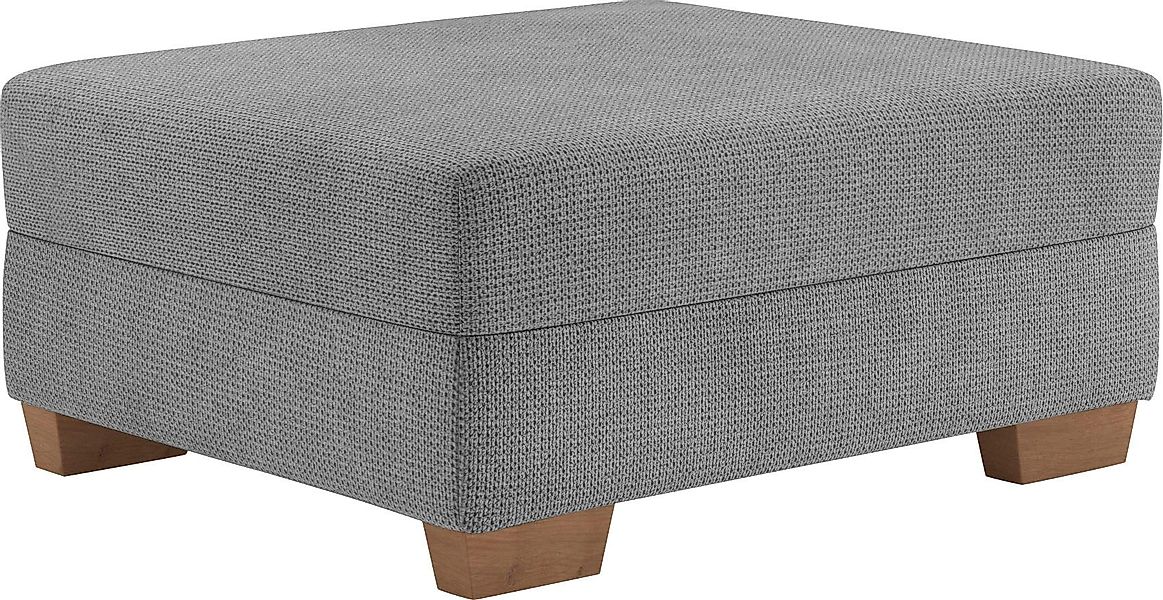 Mr. Couch Hocker Hilla, Mit Federkern, günstig online kaufen