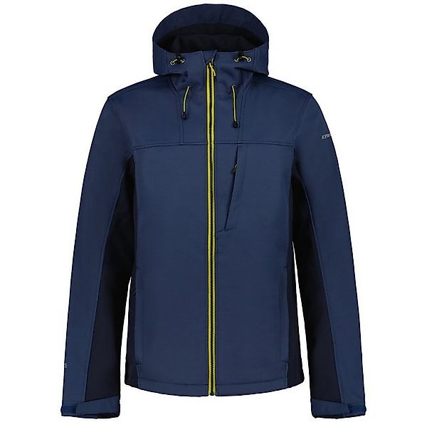 Icepeak Funktionsjacke Softshelljacke Bazine günstig online kaufen