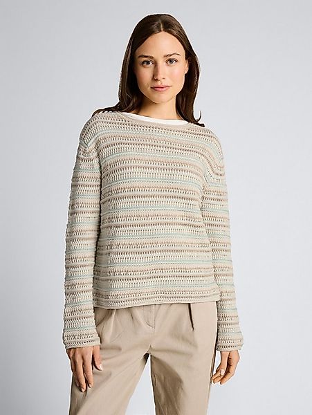 TOM TAILOR Strickpullover Pullover & Strickjacken Loose Fit Strickpullover günstig online kaufen
