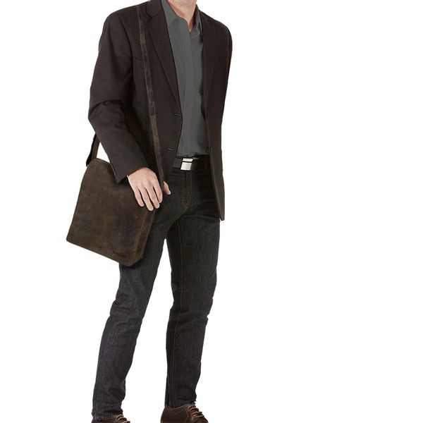 STILORD Schultertasche "Lars" Herren Vintage Umhängetasche günstig online kaufen