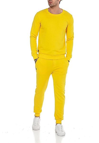 RedBridge Jogginganzug Zweiteiliges Sweatset - Sweathose und Sweatshirt - R günstig online kaufen