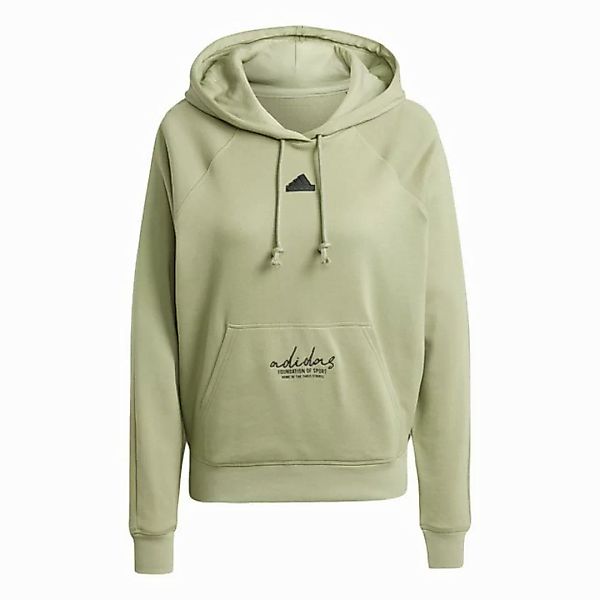 adidas Performance Kapuzensweatshirt W BLUV Q3 FT HD günstig online kaufen