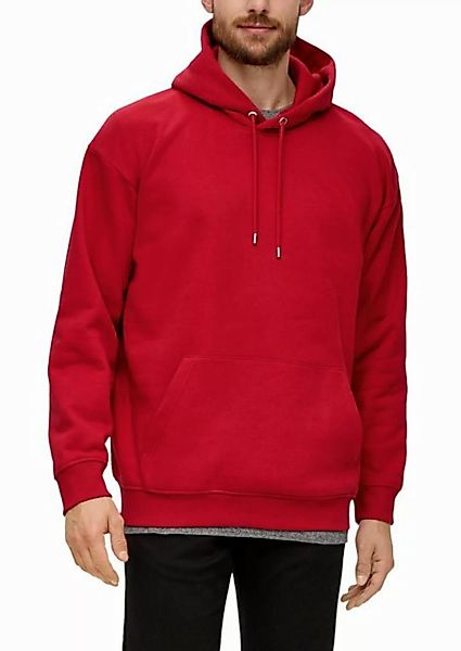 s.Oliver Hoodie mit Kängurutasche günstig online kaufen