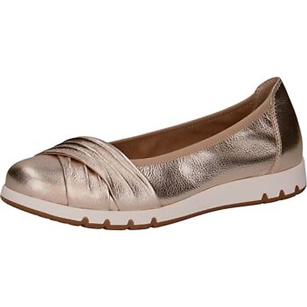 Caprice 9-22118-44 959 Platin Metal Ballerina günstig online kaufen
