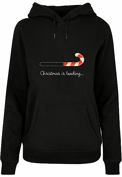 Merchcode Kapuzenpullover "Merchcode Damen Ladies Christmas Loading Basic H günstig online kaufen
