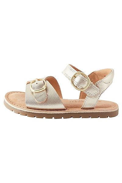 Next Ledersandale mit Schnalle Sandale (1-tlg) günstig online kaufen